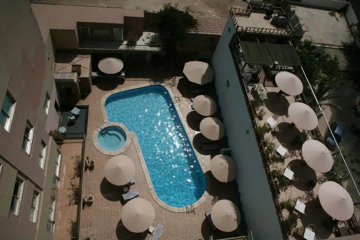MINA HOTEL