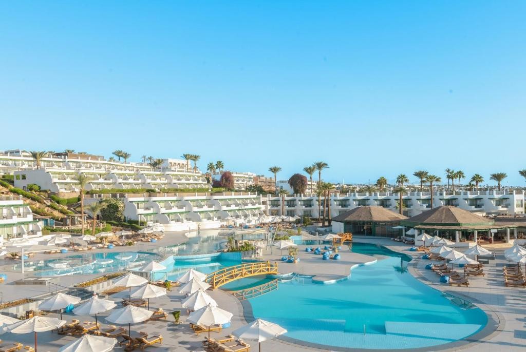 SAFIR SHARM WATERFALLS (EX. HILTON)