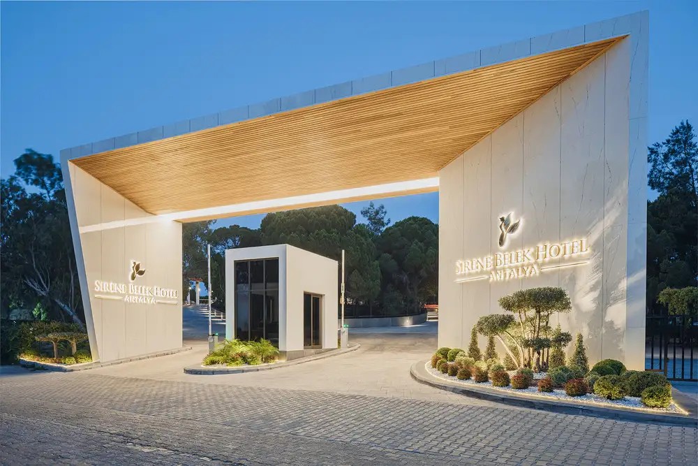 SIRENE BELEK HOTEL