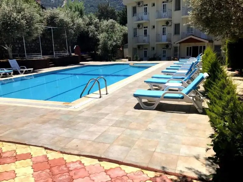 DOGA HOTEL OLUDENIZ