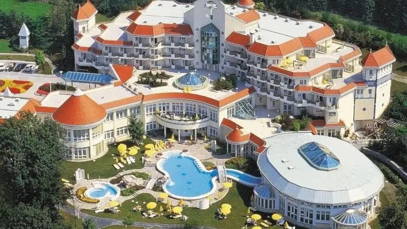 REDUCE HOTEL THERMAL (EX. KUR UND THERMENHOTEL)