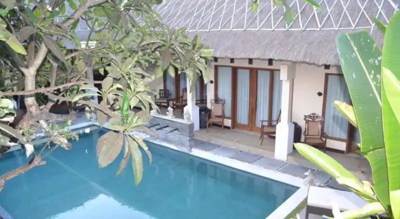 D ALANG ALANG VILLA