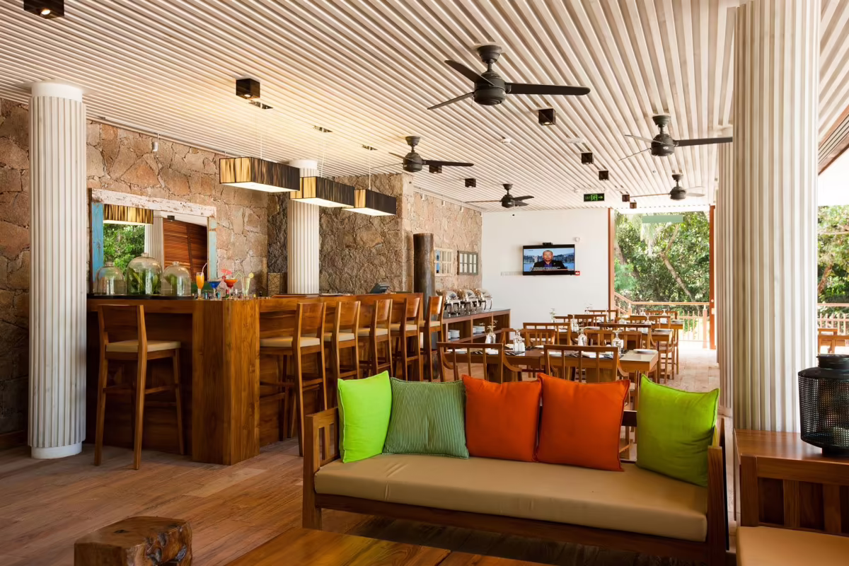 LE RELAX LUXURY LODGE