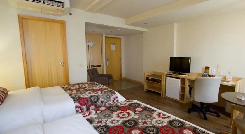 ALLIA GRAN HOTEL BRASILIA SUITES