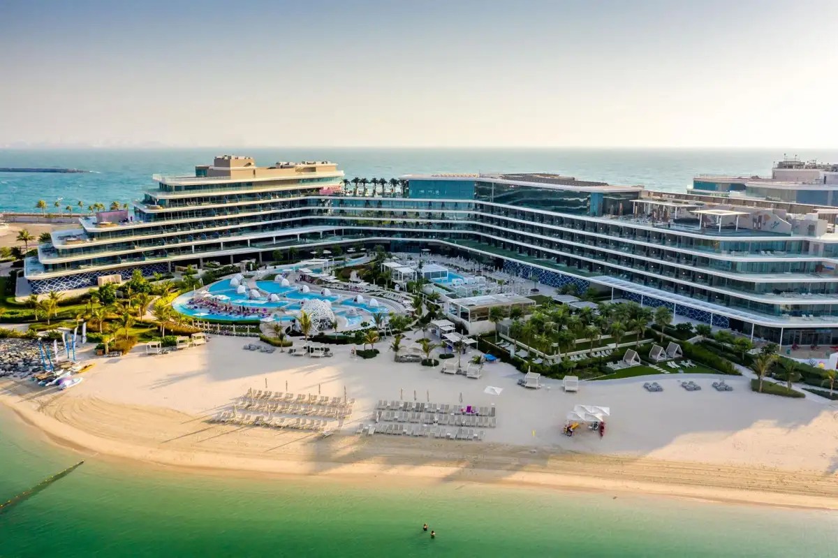W DUBAI THE PALM
