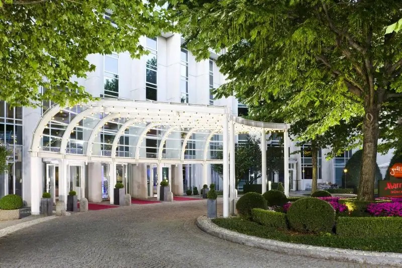 MUNICH MARRIOTT