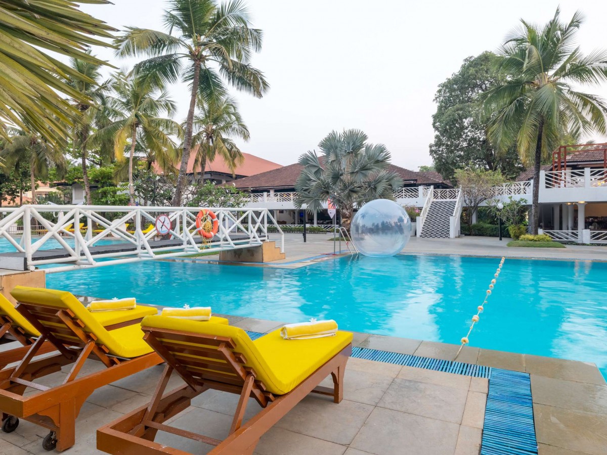 NOVOTEL GOA DONA SYLVIA RESORT