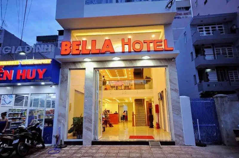 BELLA BOUTIQUE