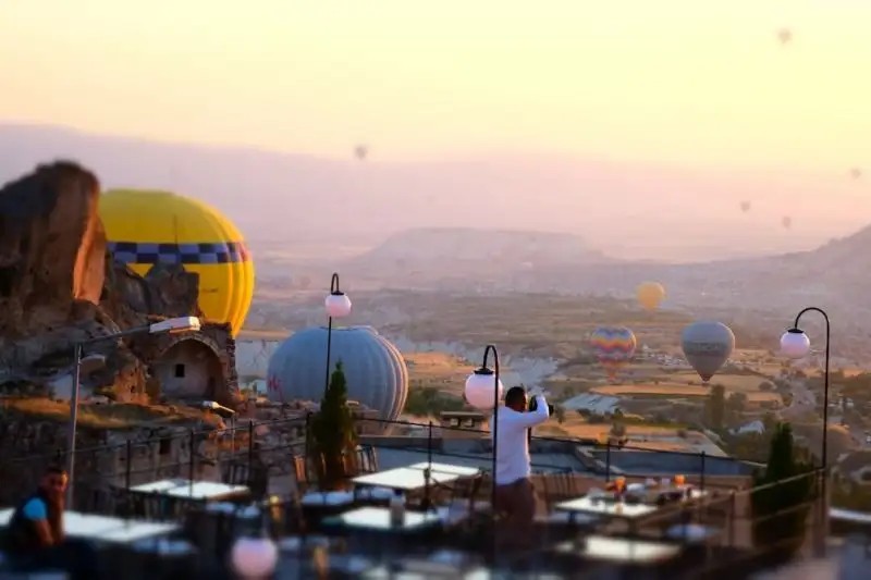 THE RUPESTRAL HOUSE CAPPADOCIA