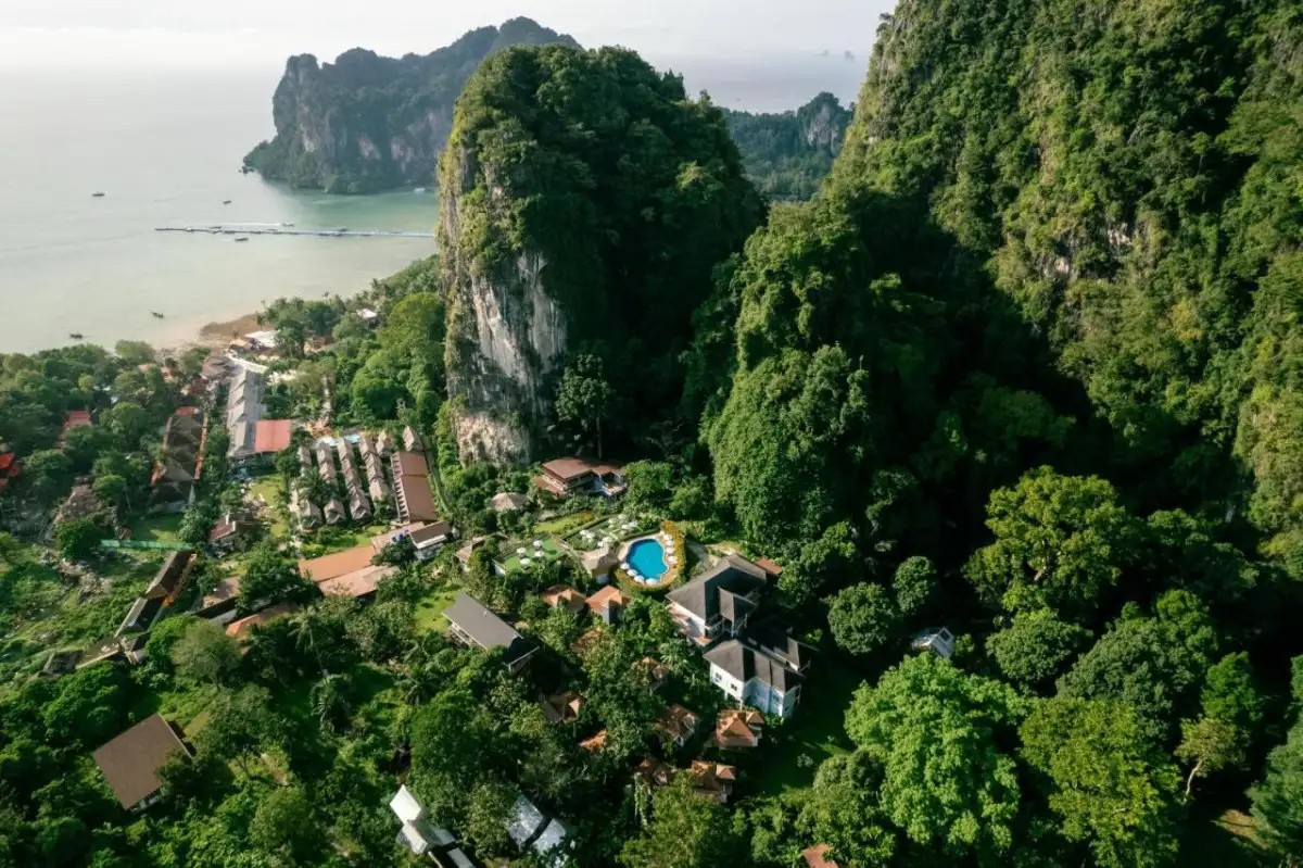 RAILAY PHUTAWAN RESORT