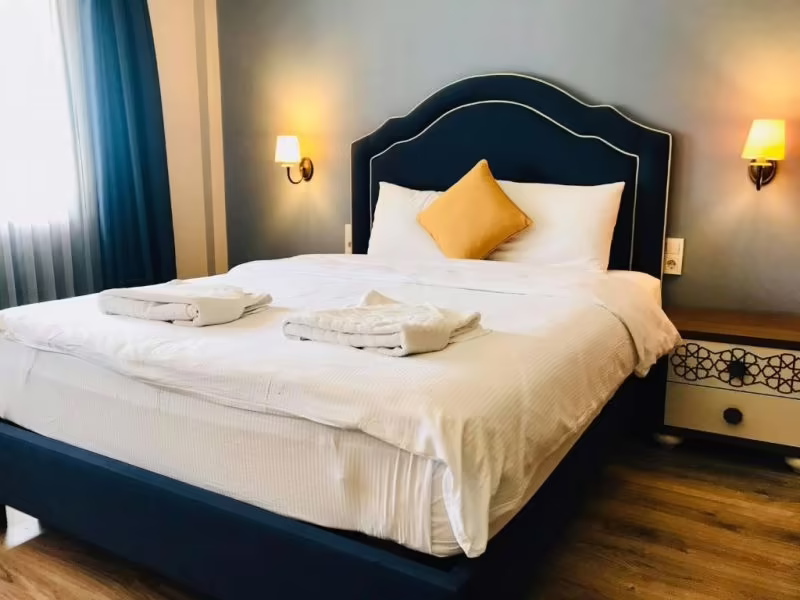 AKKENT GARDEN HOTEL