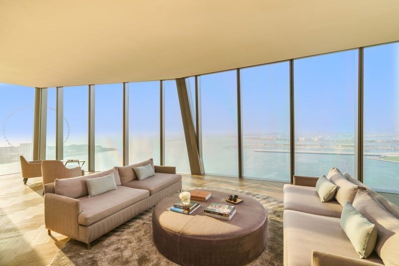 2 bedroom premium suite