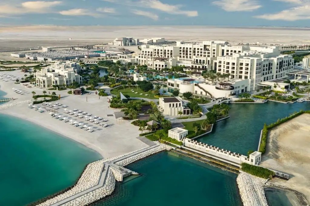 JUMEIRAH GULF OF BAHRAIN RESORT AND SPA