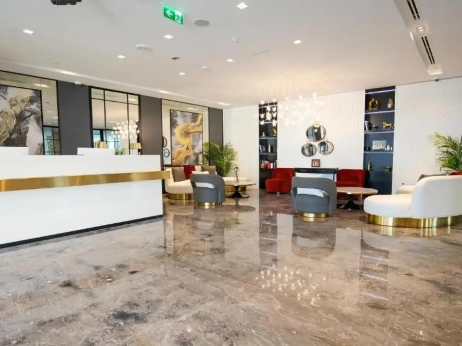 ROSE EXECUTIVE HOTEL DWTC