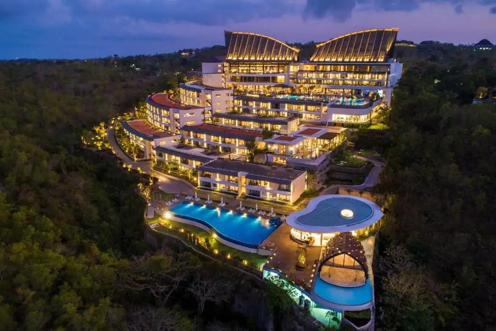 RENAISSANCE BALI ULUWATU RESORT & SPA