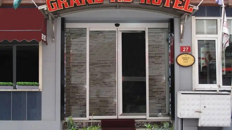 GRAND AS