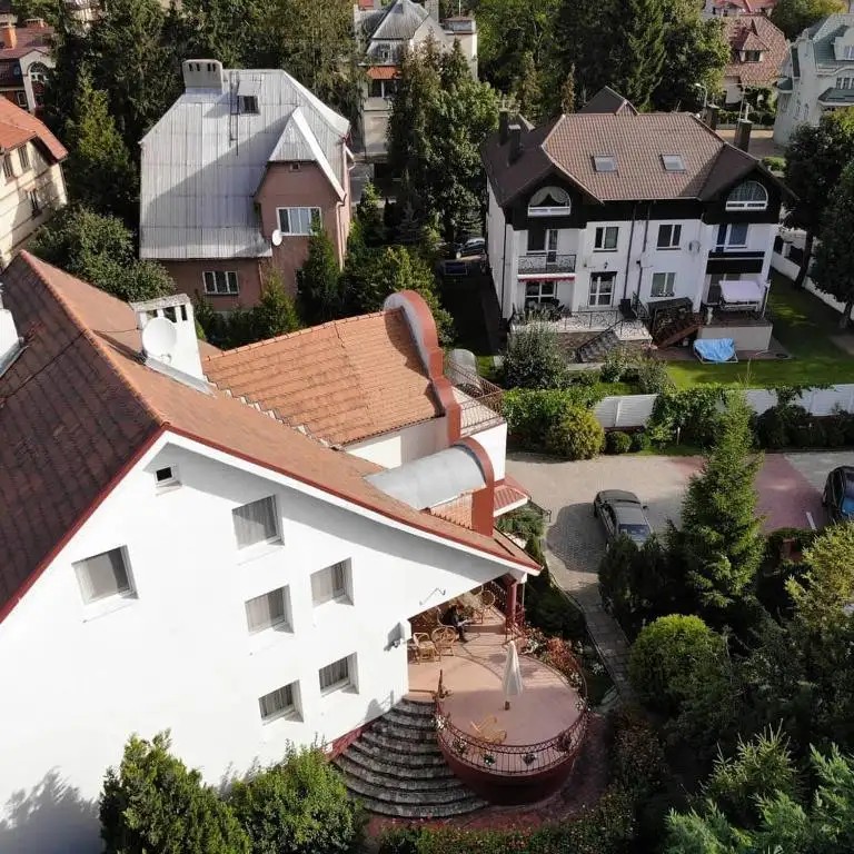 ВИЛЛА СЕВЕРИН (VILLA SEVERIN)