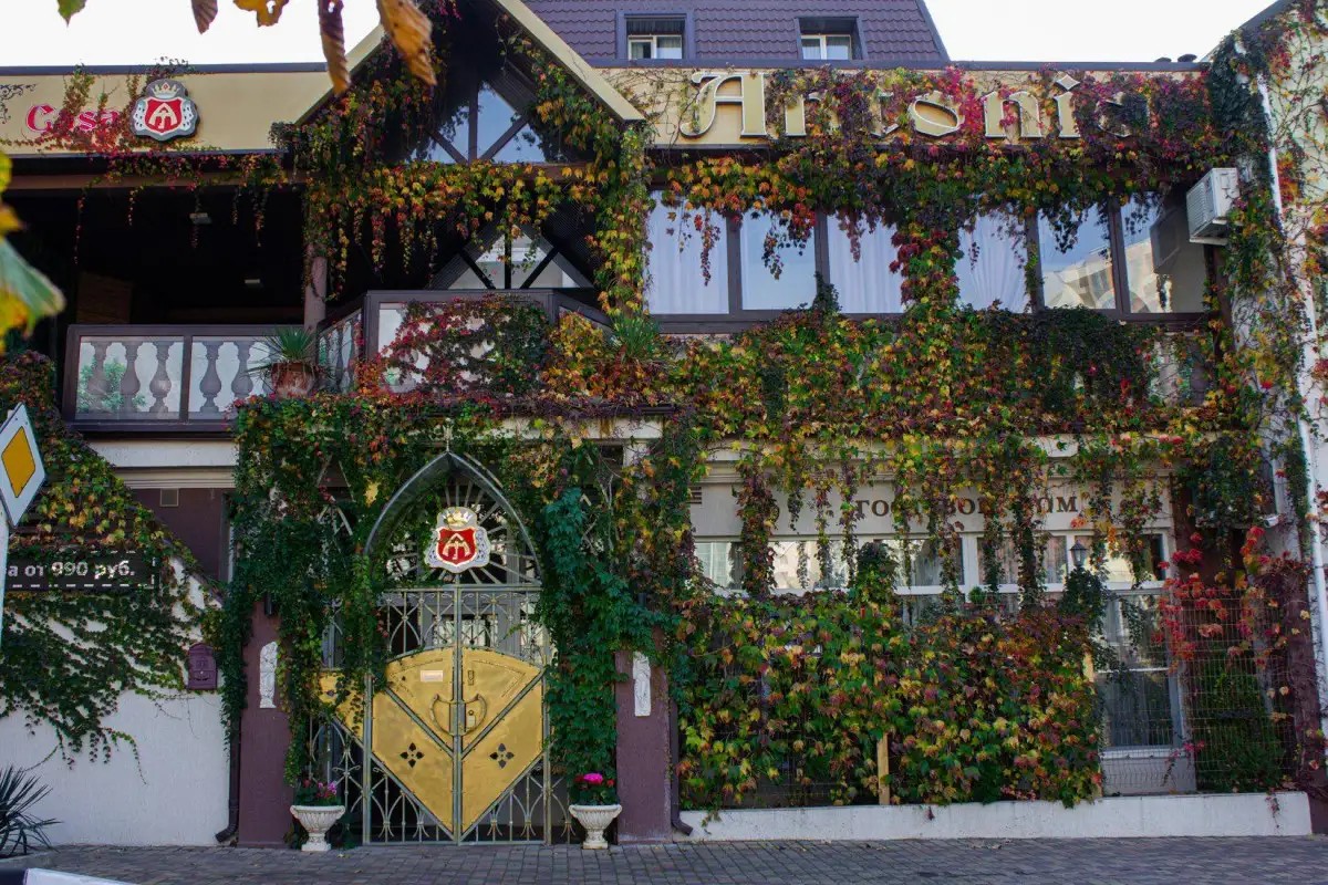 ANTONIO CASA