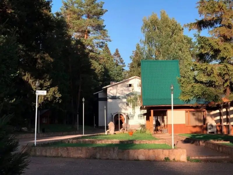 ЛЕСНАЯ СКАЗКА