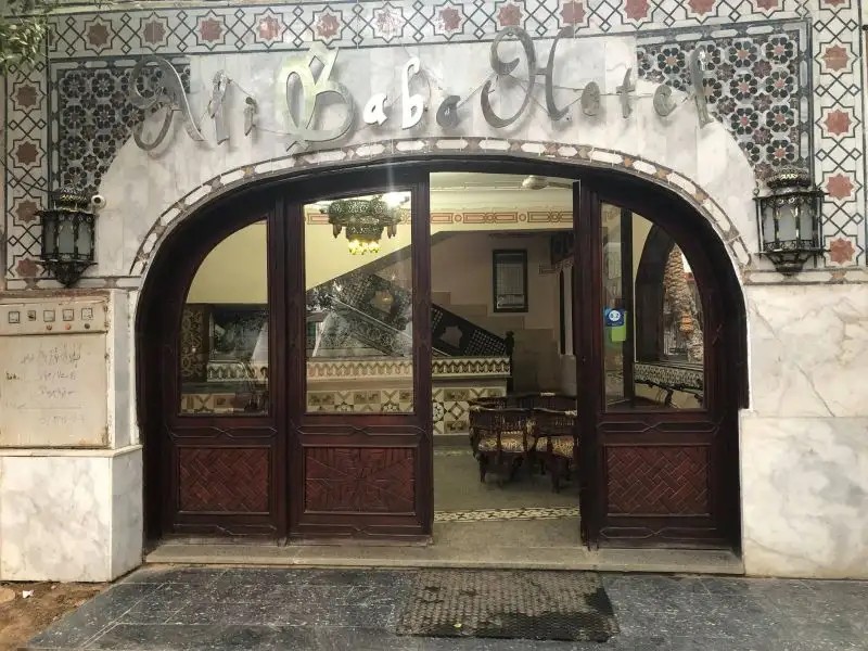 ALI BABA HOTEL DAHAB