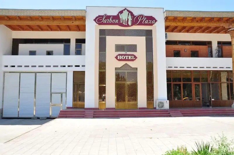 SARBON PLAZA