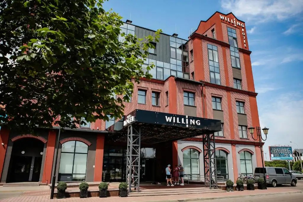 WILLING (ВИЛЛИНГ)