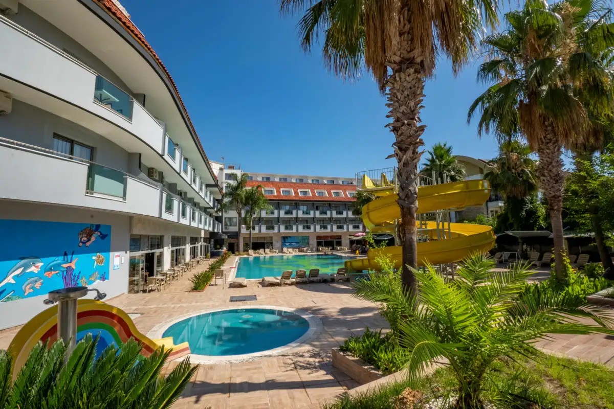 DEDEMAN KEMER RESORT (EX. CLUB JOVIA KEMER)