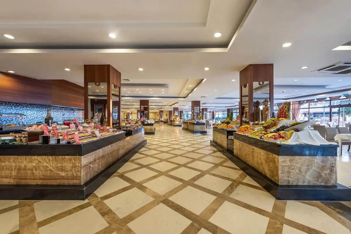 SELECTUM FAMILY COMFORT SIDE (EX. LYRA RESORT HOTEL)
