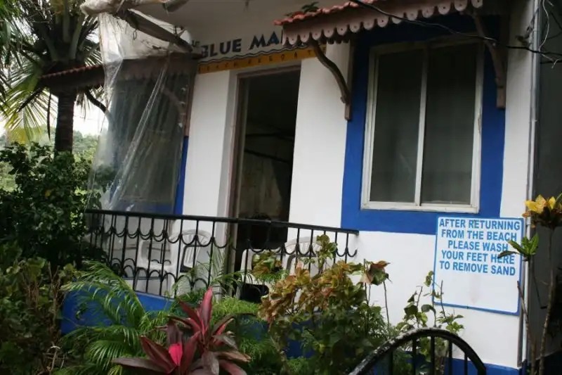 BLUE MARINE BEACH RESORT