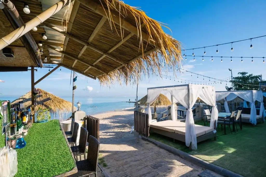 GOLDEN TULIP PATTAYA BEACH RESORT