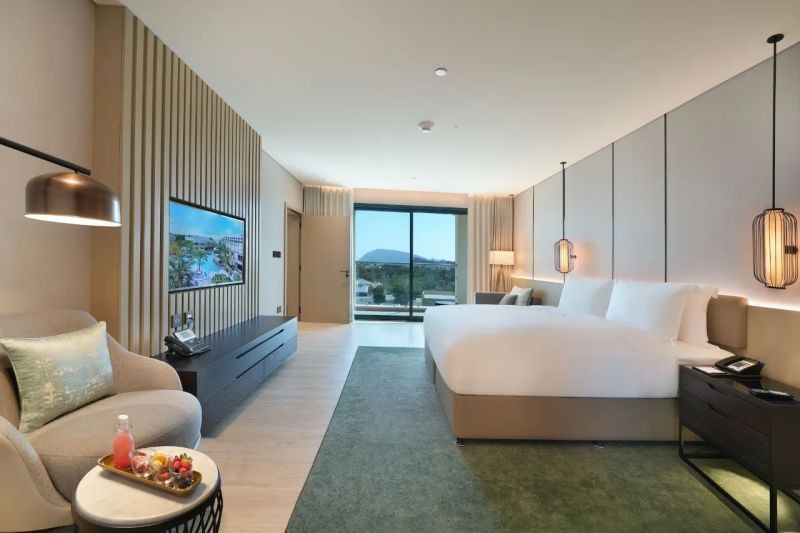 1 bedroom suite