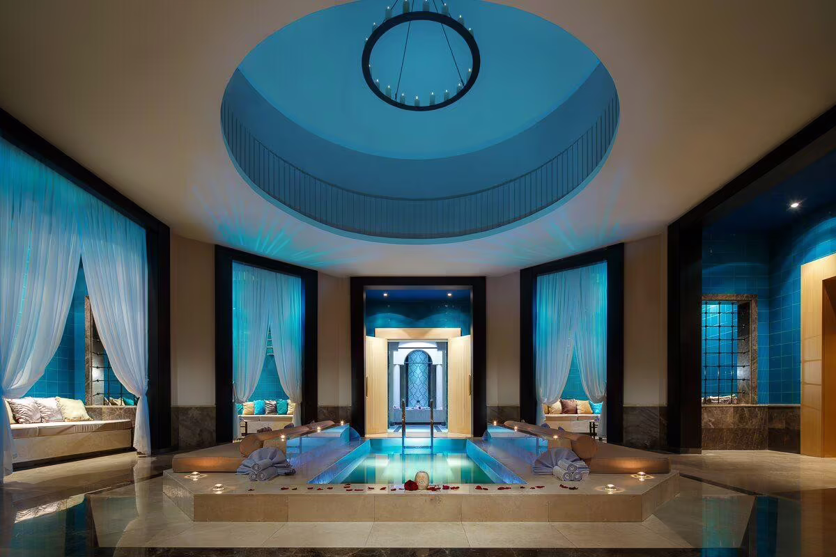 MARRIOTT SOCHI KRASNAYA POLYANA