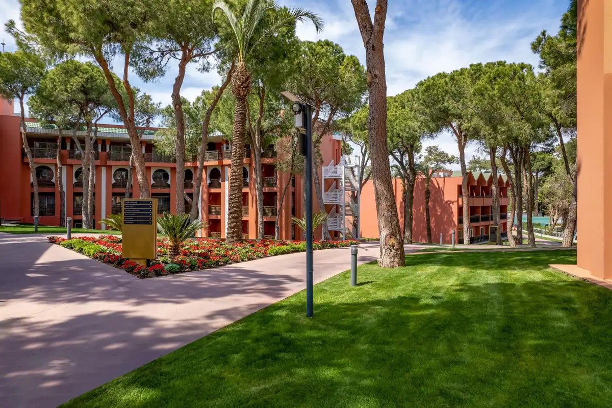 RIXOS PARK BELEK THE LAND OF LEGENDS FREE ACCESS