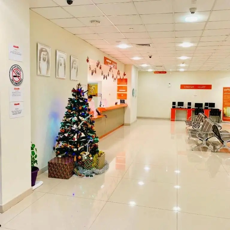 EASY HOTEL JEBEL ALI