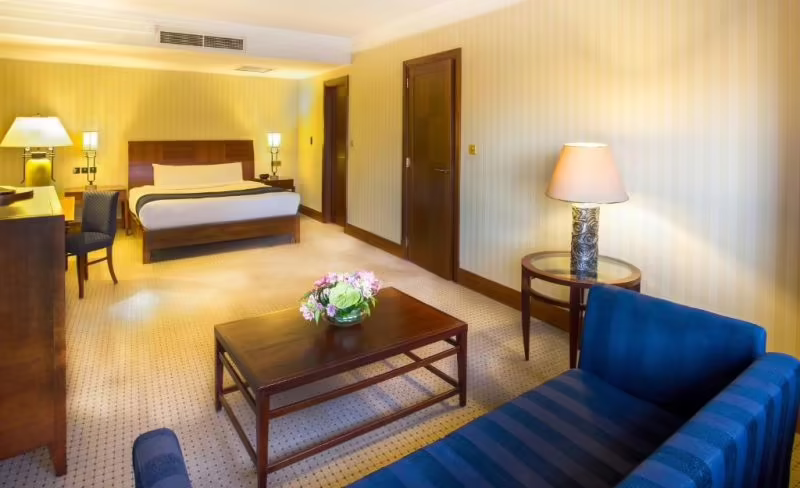 LE GRAND AMMAN MANAGED BY ACCORHOTELS (EX. LE MERIDIEN AMMAN)
