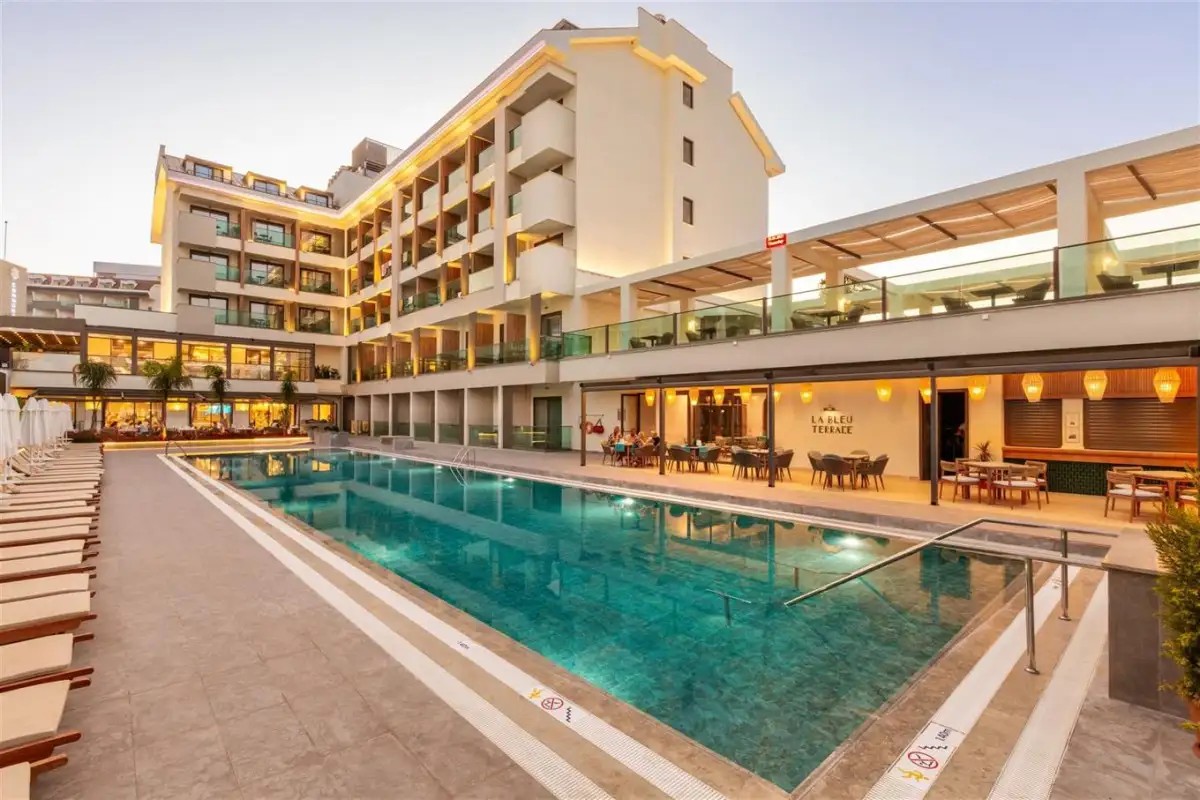 SEHER SIDE QUALITY RESORT & SPA ADULTS ONLY 16+