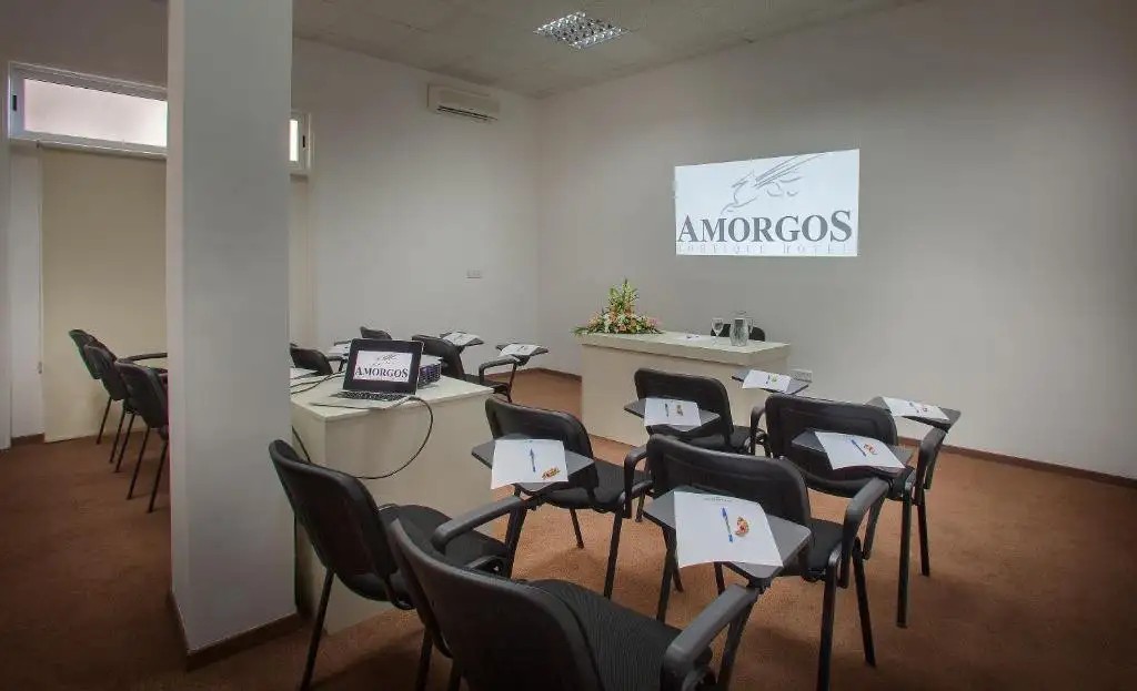 AMORGOS BOUTIQUE HOTEL