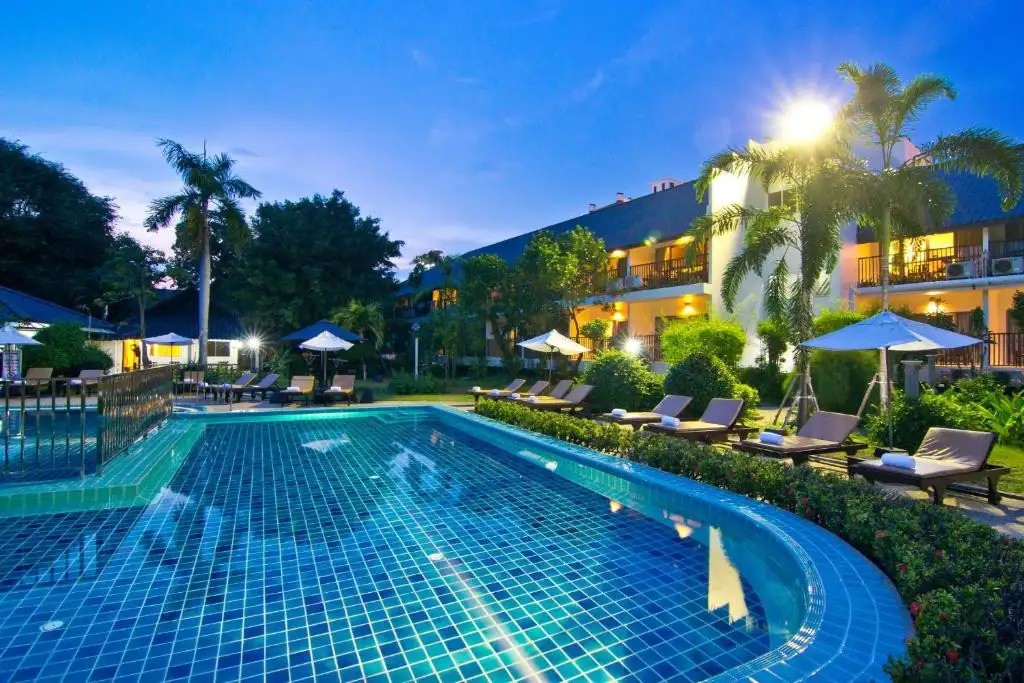 SUNSHINE GARDEN RESORT