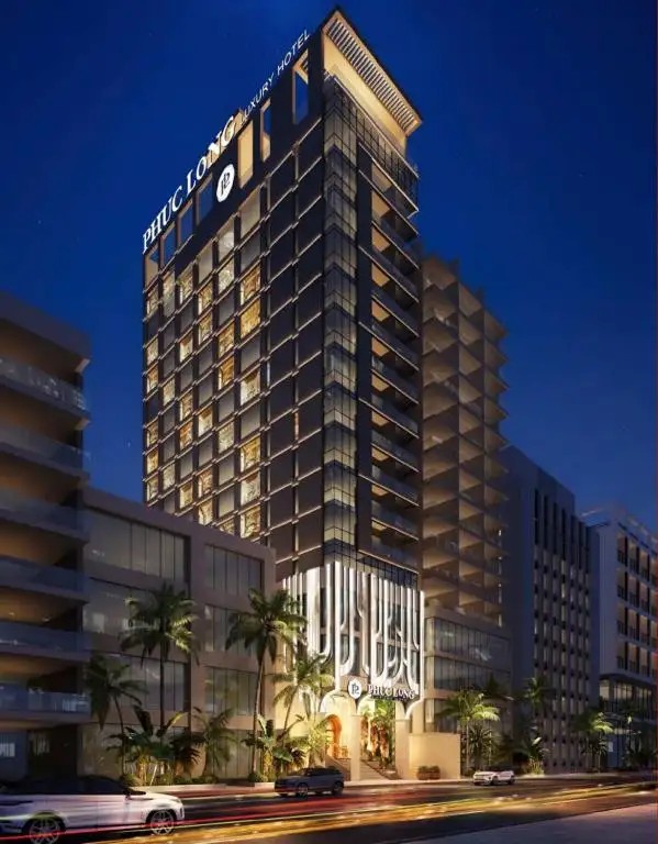 PHUC LONG LUXURY HOTEL