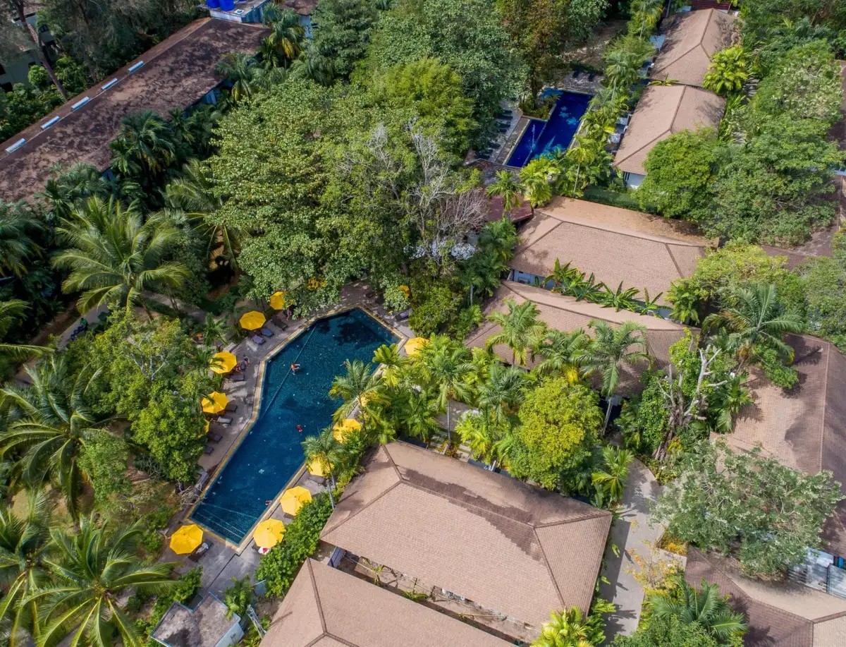 NAI YANG BEACH RESORT & SPA