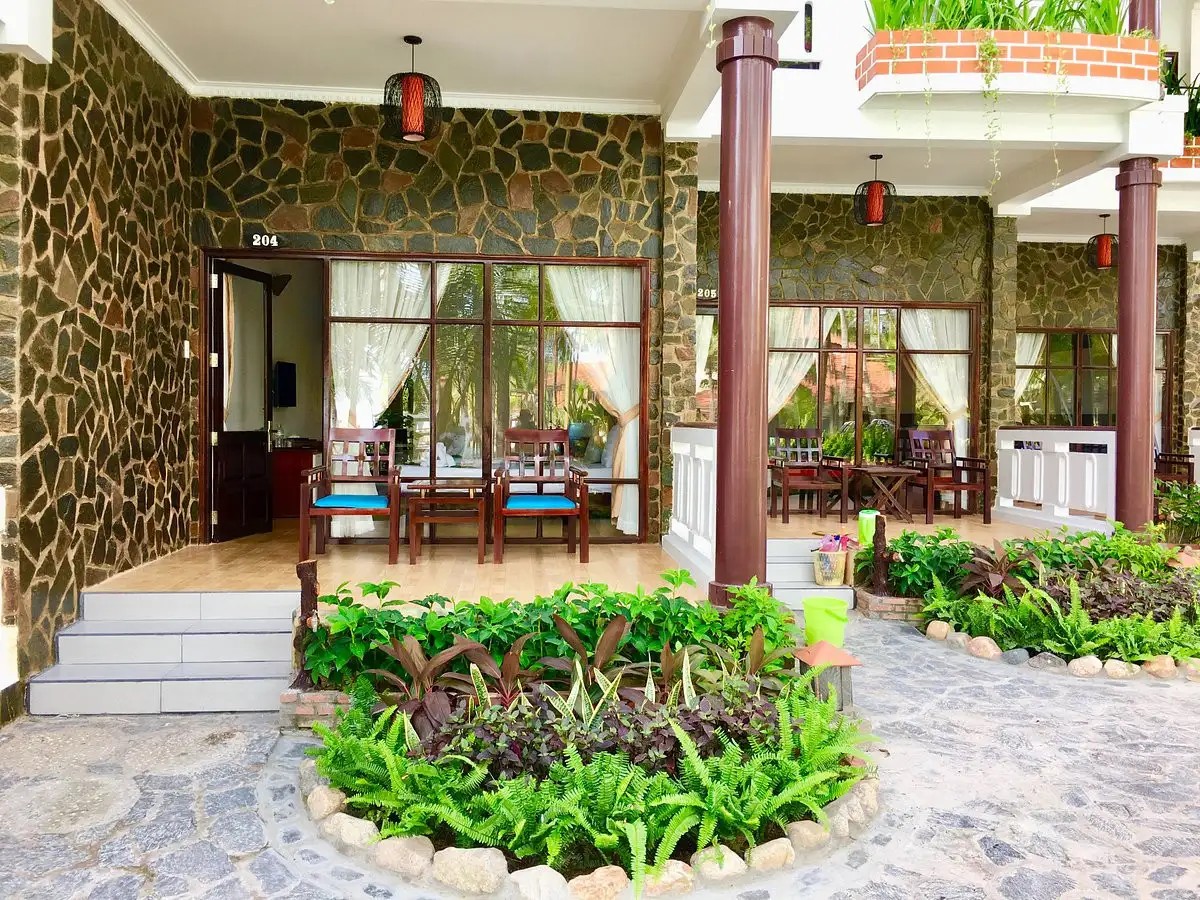 RAVENALA MUINE RESORT