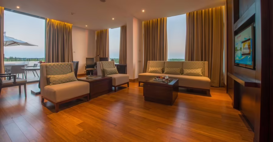 THE GATEWAY HOTEL AIRPORT GARDEN COLOMBO