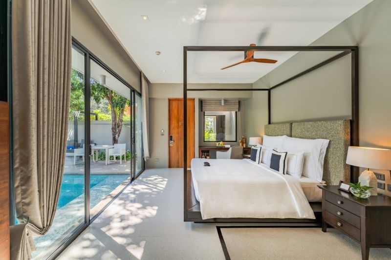 grand deluxe pool villa