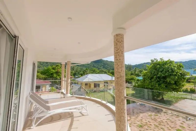 LE TROPIQUE VILLA ANNEX APARTMENT