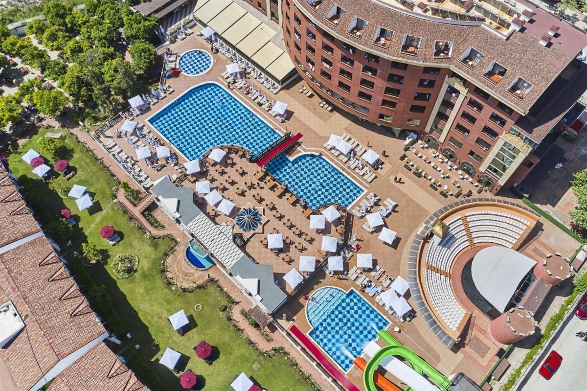 NOXINN CLUB (EX. MISAL HOTEL SPA & RESORT)