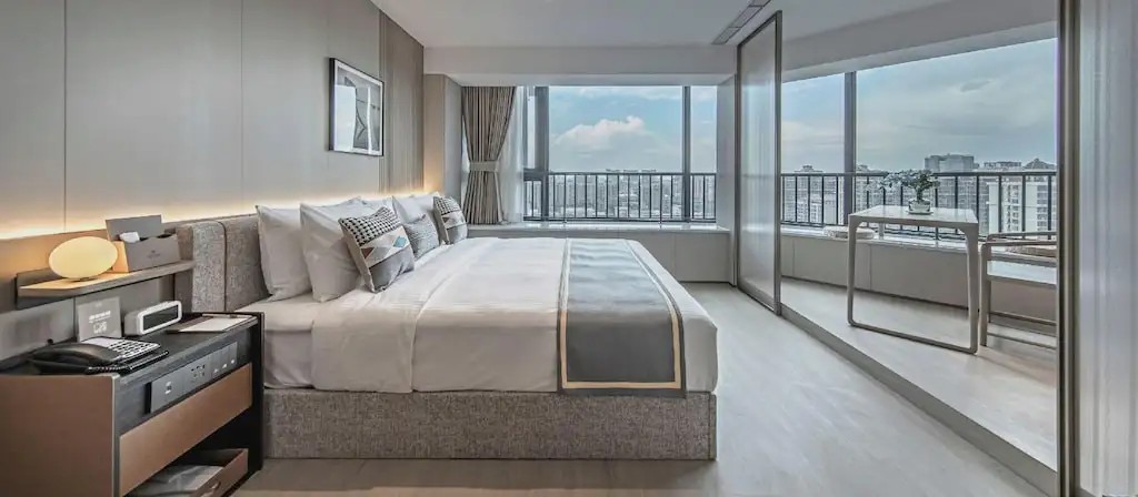 BEIJING HUASHANG CM SERVICED APARTMENT