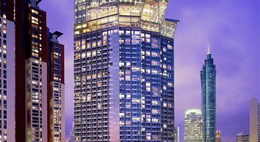 GRAND HYATT SHENZHEN