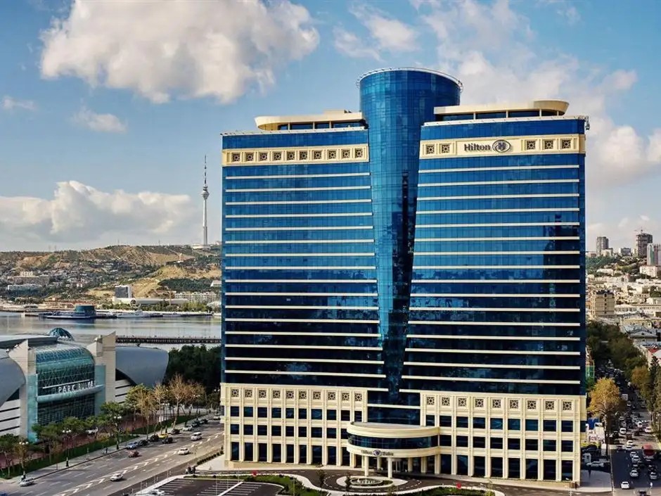 HILTON BAKU