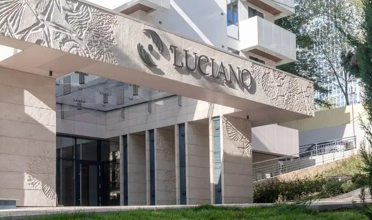 LUCIANO HOTEL&SPA SOCHI