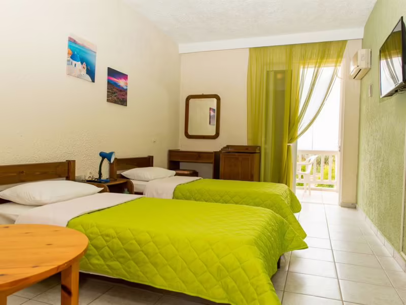 VERGINA HOTEL LAGONISSI